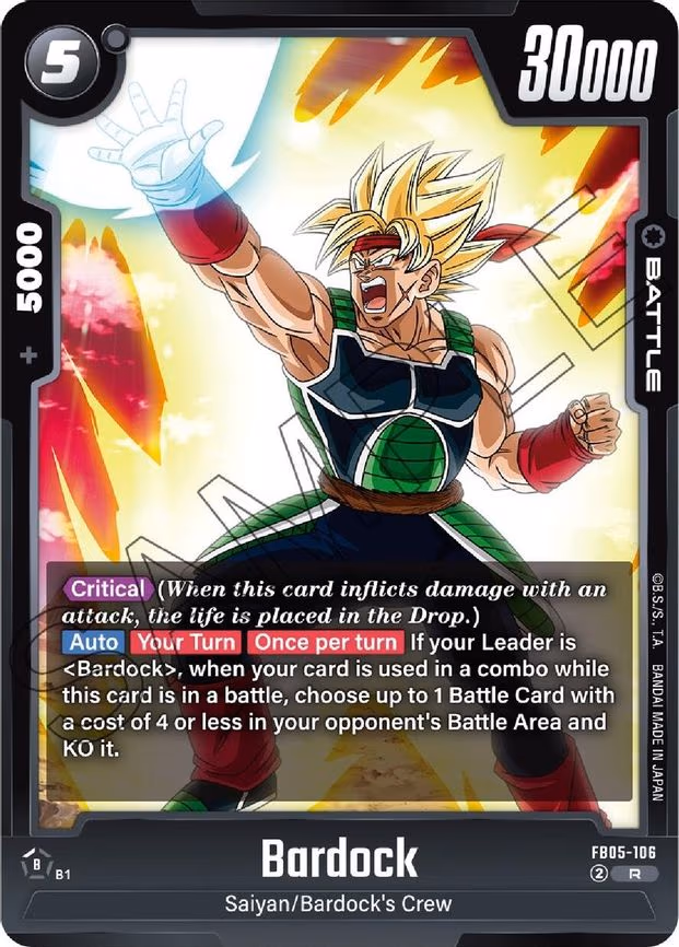 Bardock