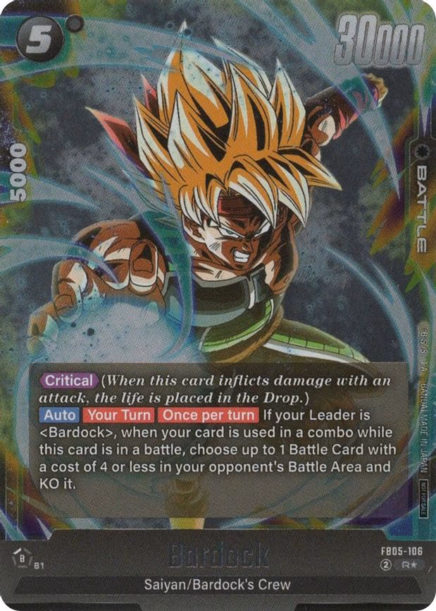 Bardock