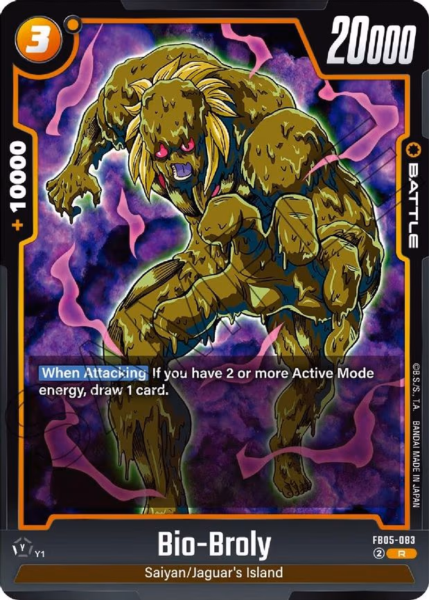Bio-Broly