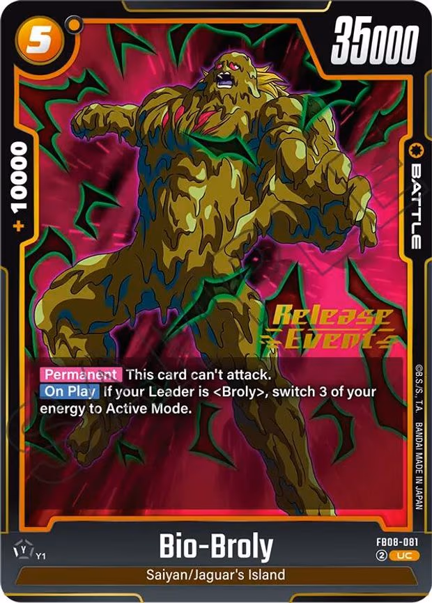 Bio-Broly