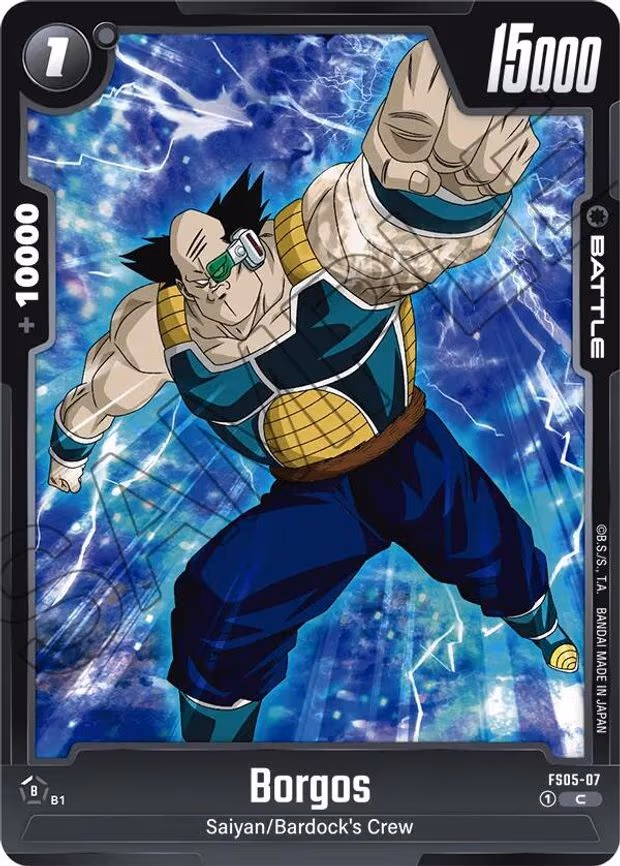 Borgos