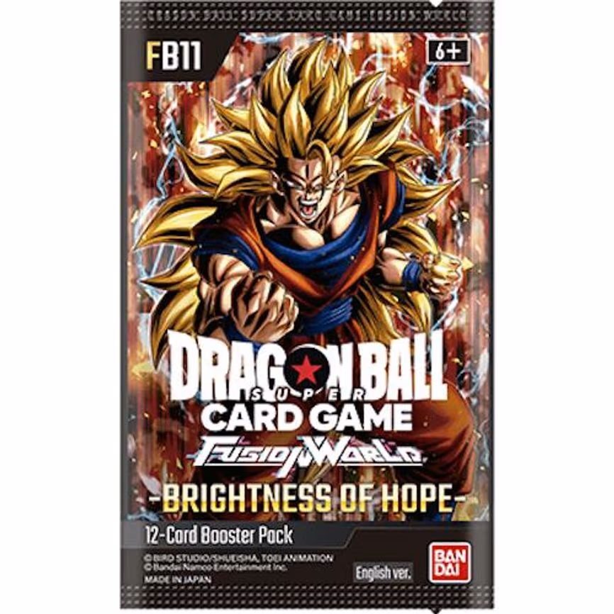 Brightness of Hope Booster Pack