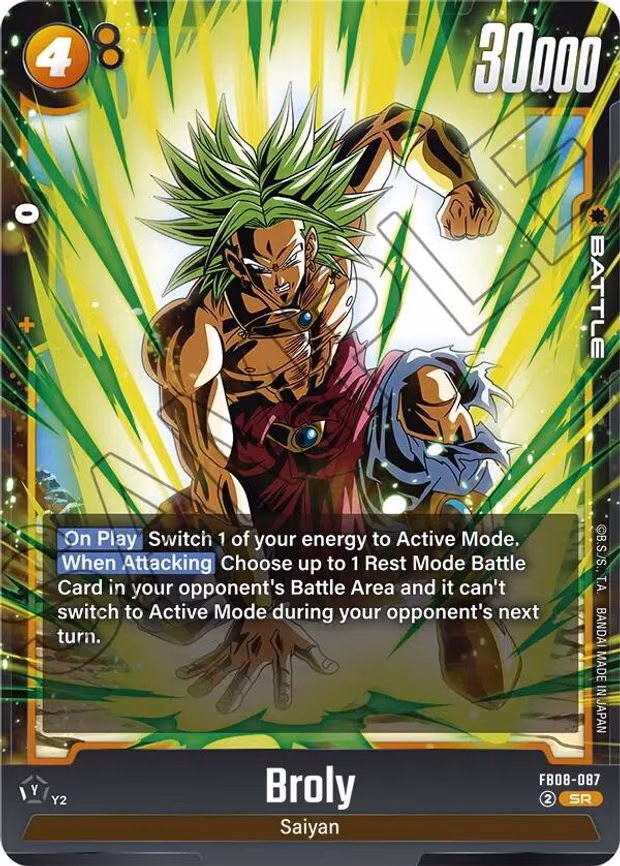 Broly
