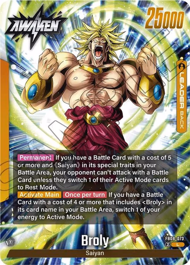 Broly
