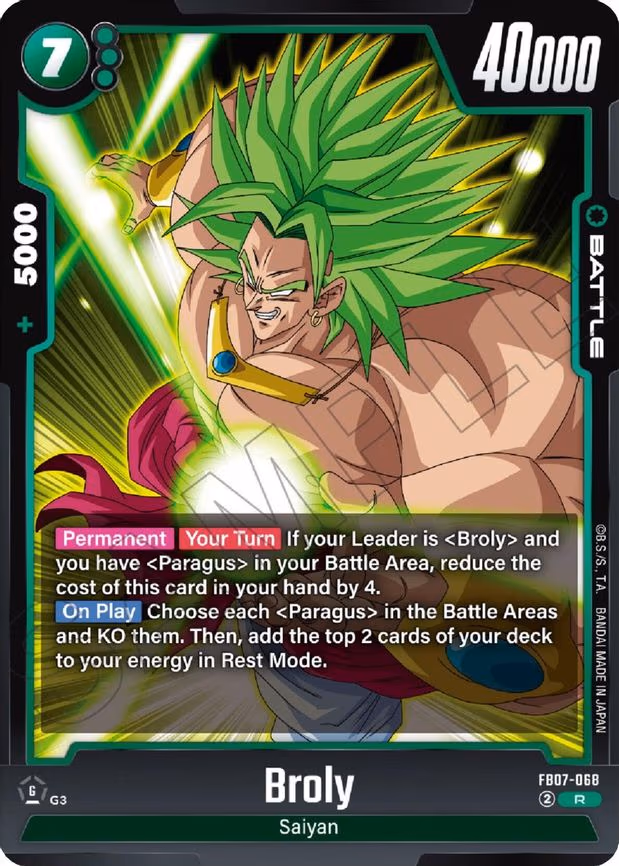 Broly
