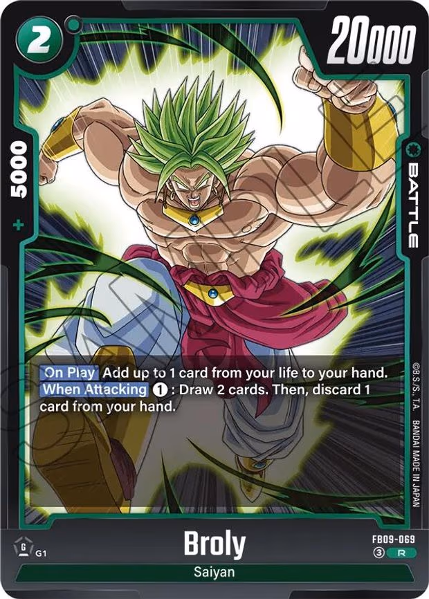 Broly