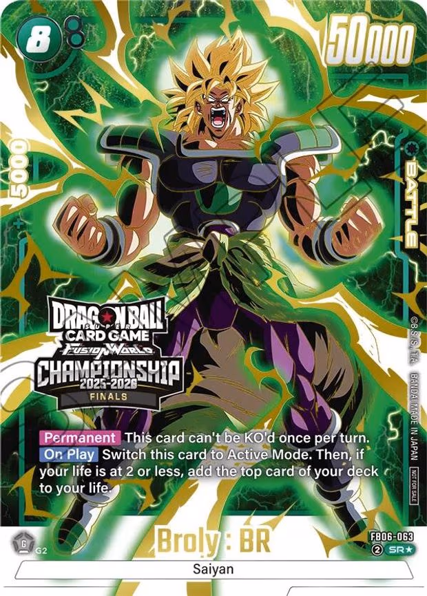 Broly