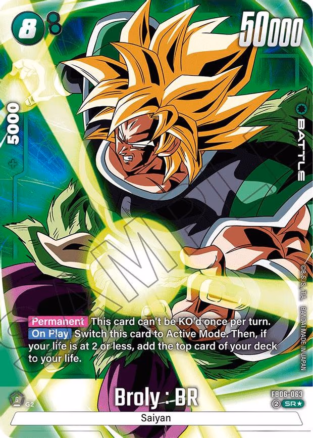 Broly