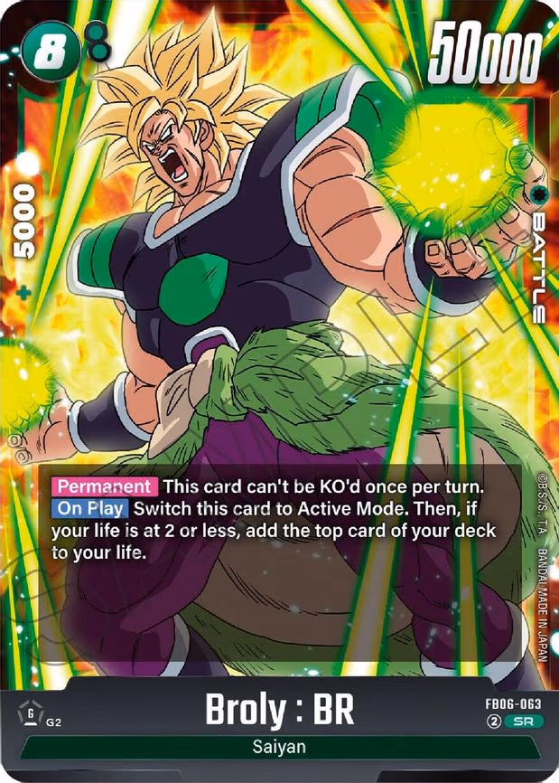 Broly