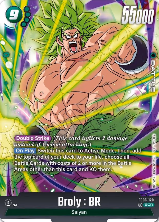 Broly
