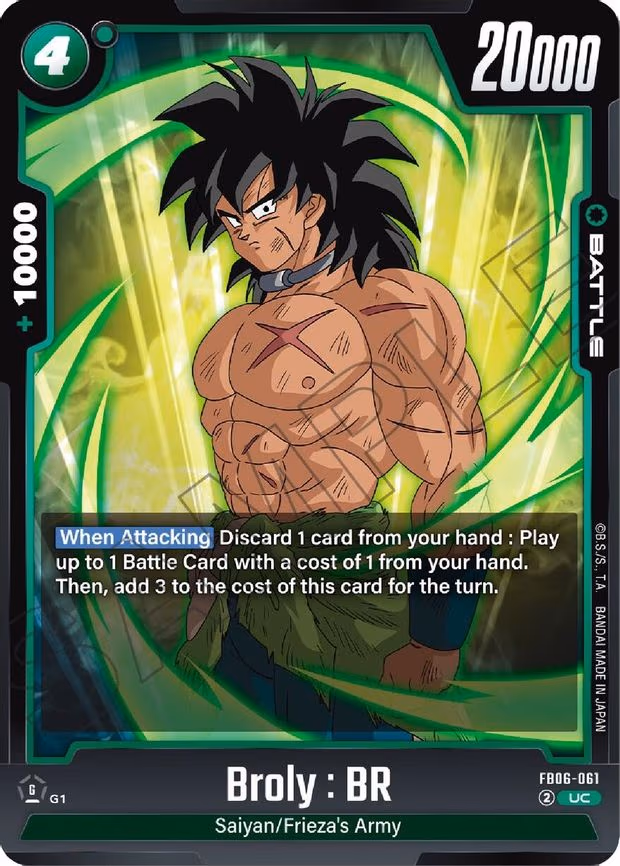 Broly