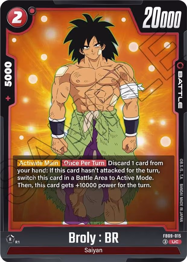 Broly