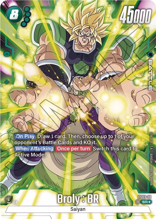 Broly