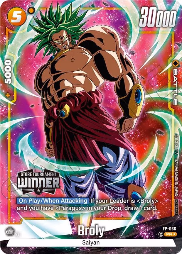 Broly