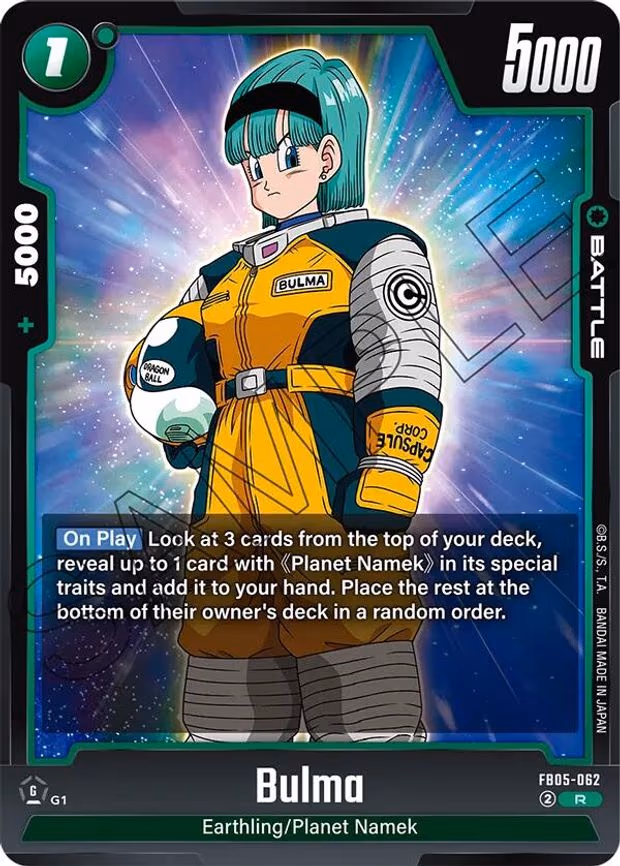 Bulma
