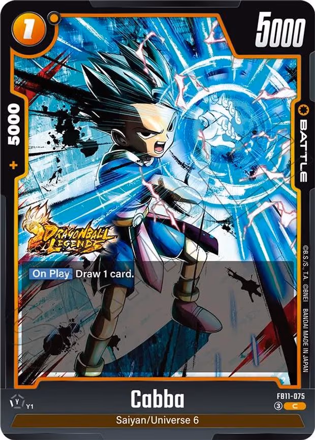 Cabba - Common (FB11-075)