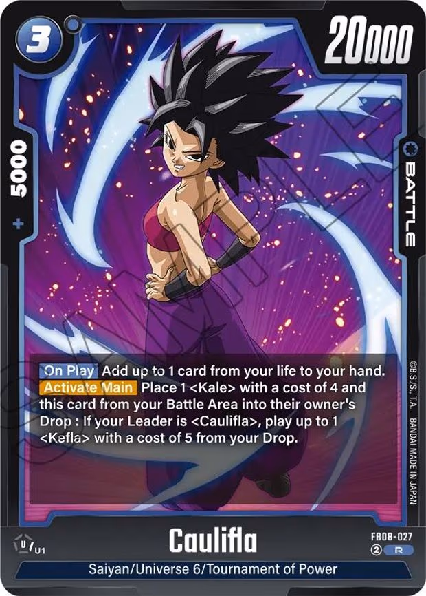 Caulifla