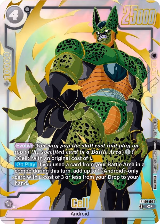 Cell - Common (FB10-109)