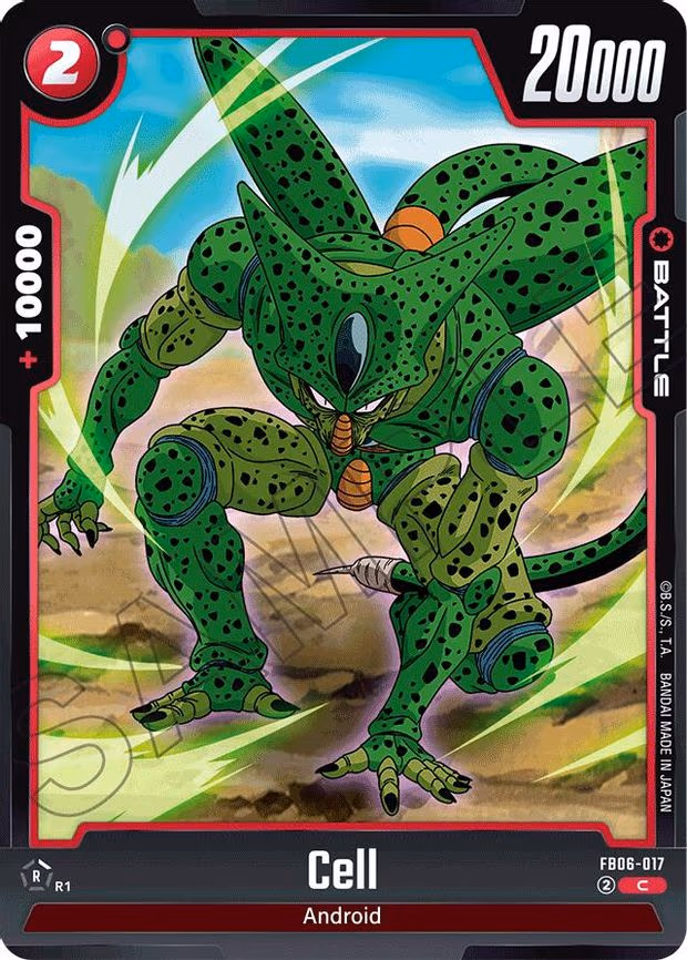 Cell - Common (FB06-017)