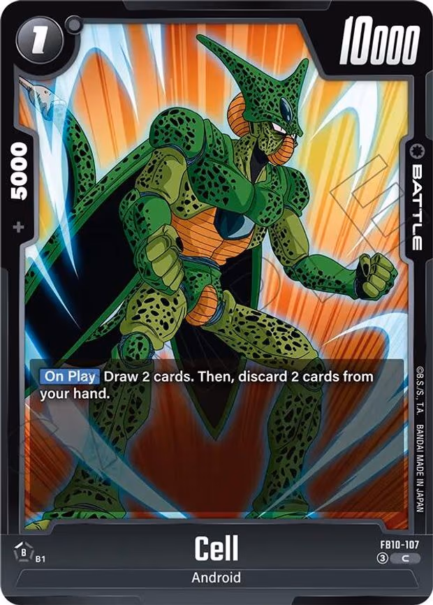 Cell - Common (FB10-107)