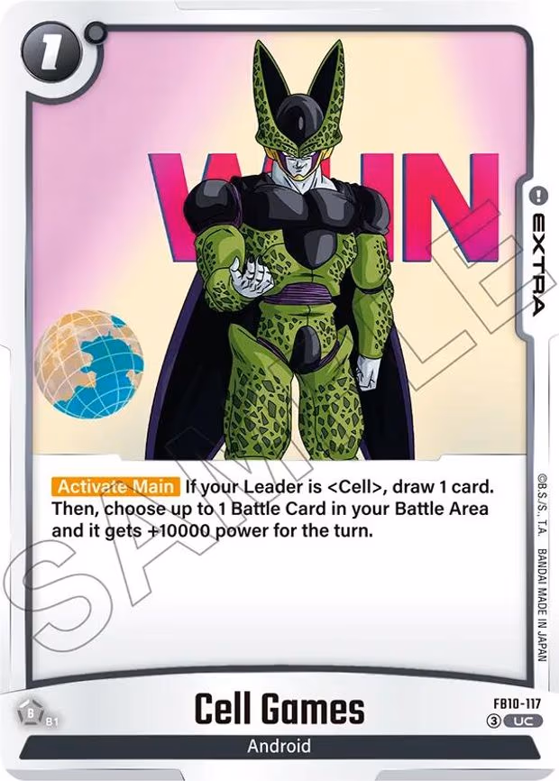 Cell Games
