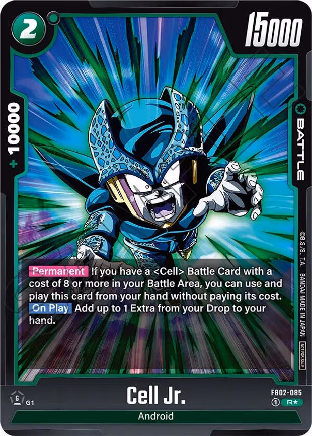Cell Jr.