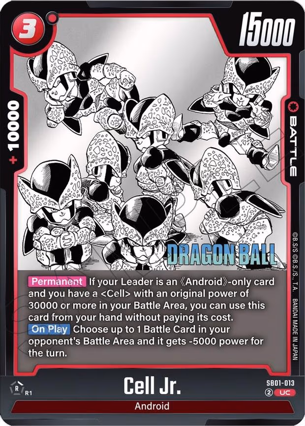 Cell Jr.