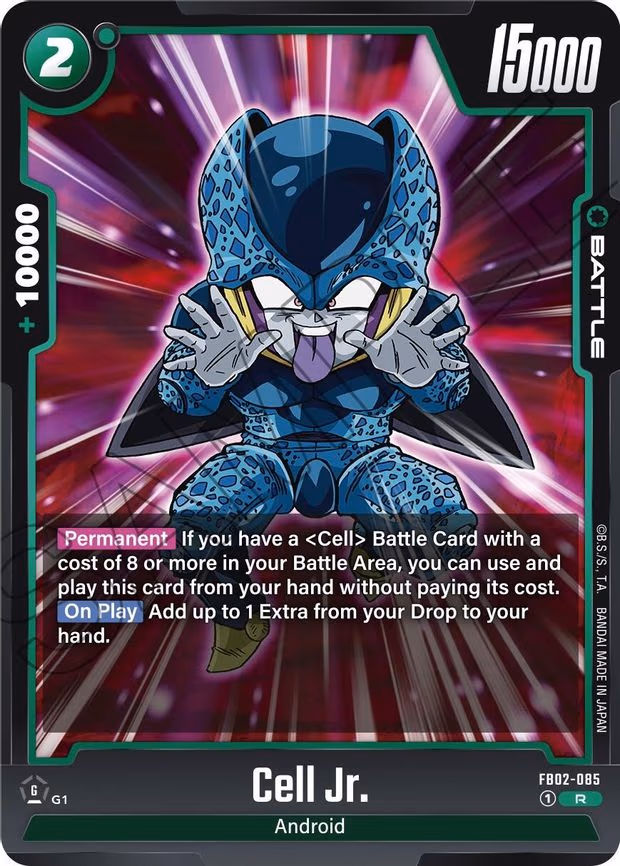 Cell Jr.