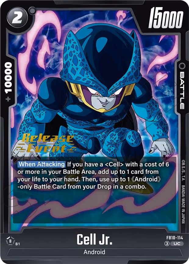 Cell Jr.