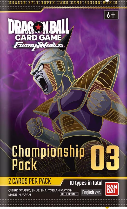Championship Pack 03