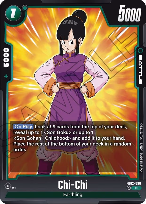 Chi-Chi