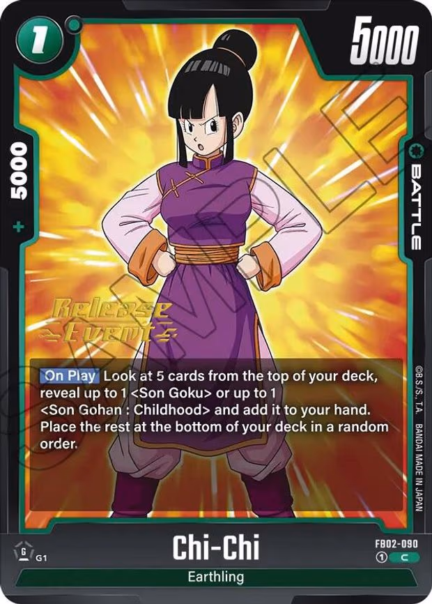 Chi-Chi