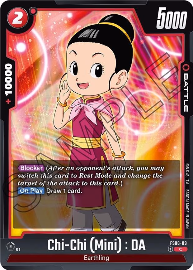 Chi-Chi (Mini)