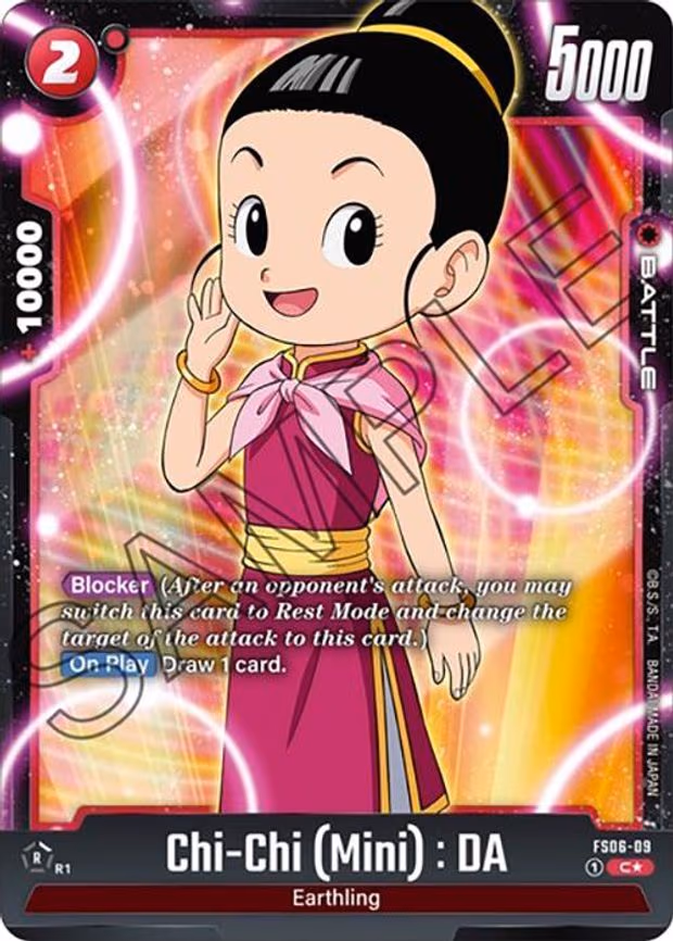Chi-Chi (Mini)