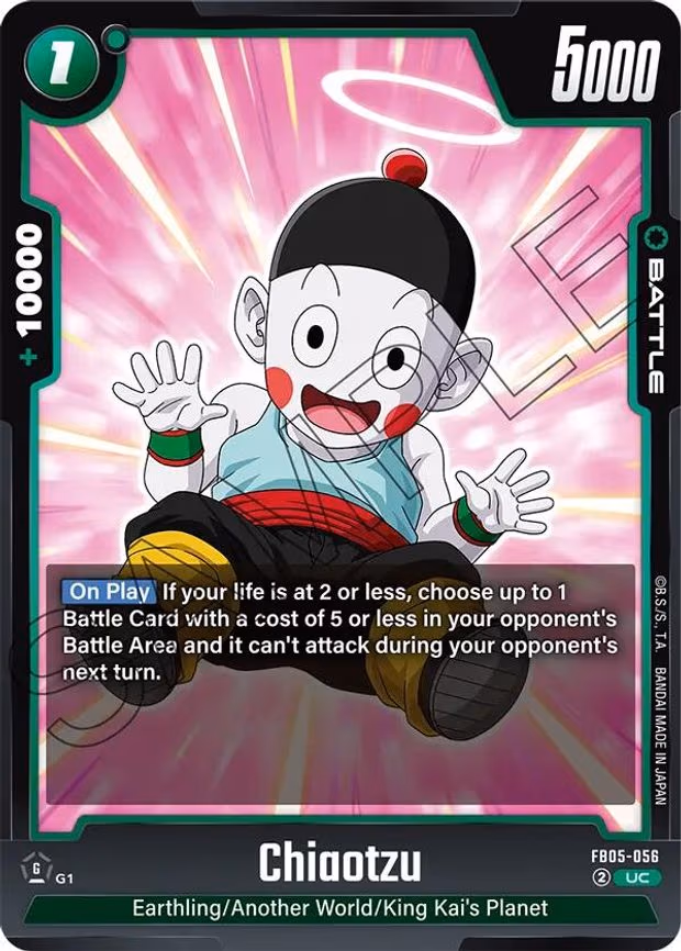 Chiaotzu