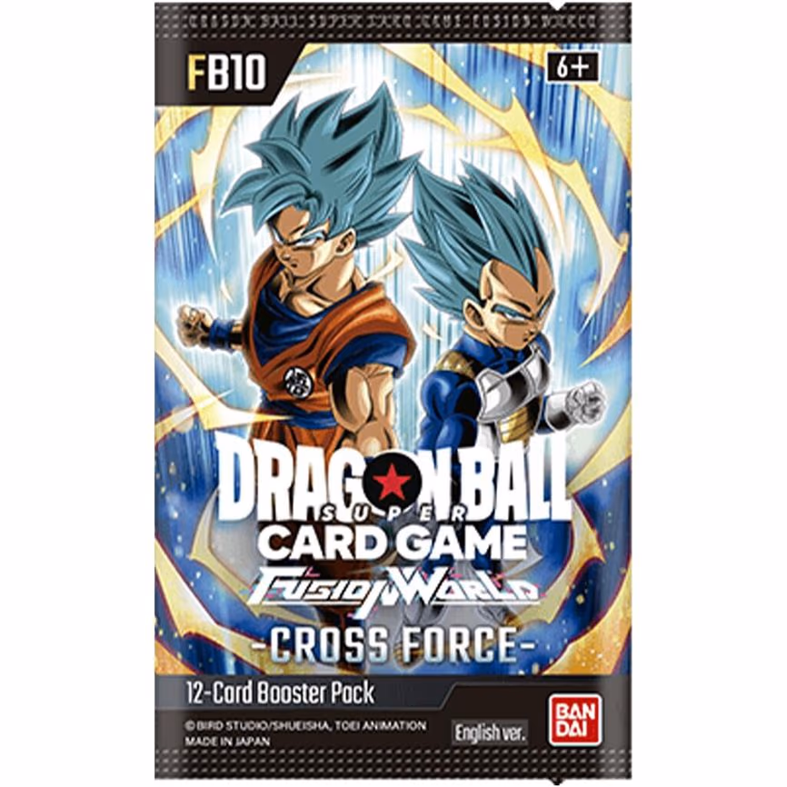 Cross Force Booster Pack