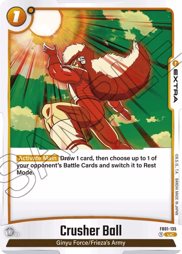 Crusher Ball