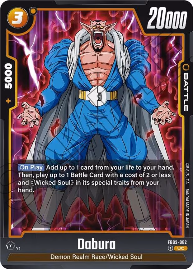 Dabura