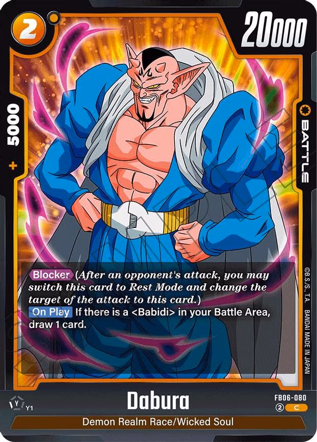 Dabura