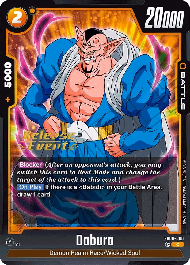 Dabura