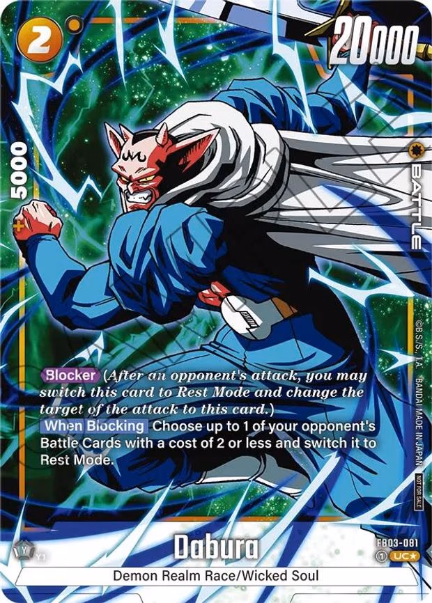 Dabura