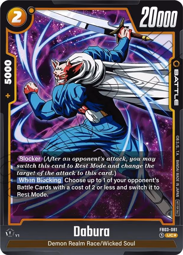 Dabura