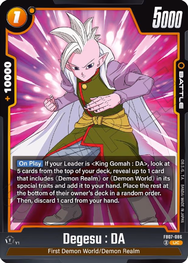 Degesu