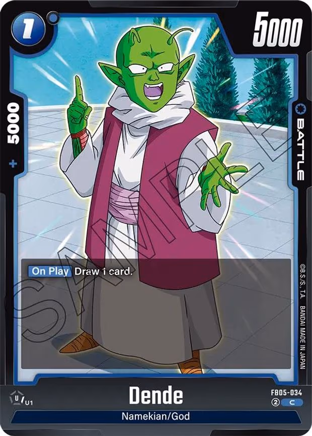 Dende