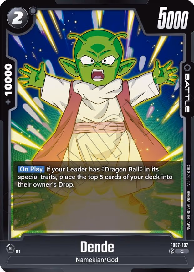 Dende