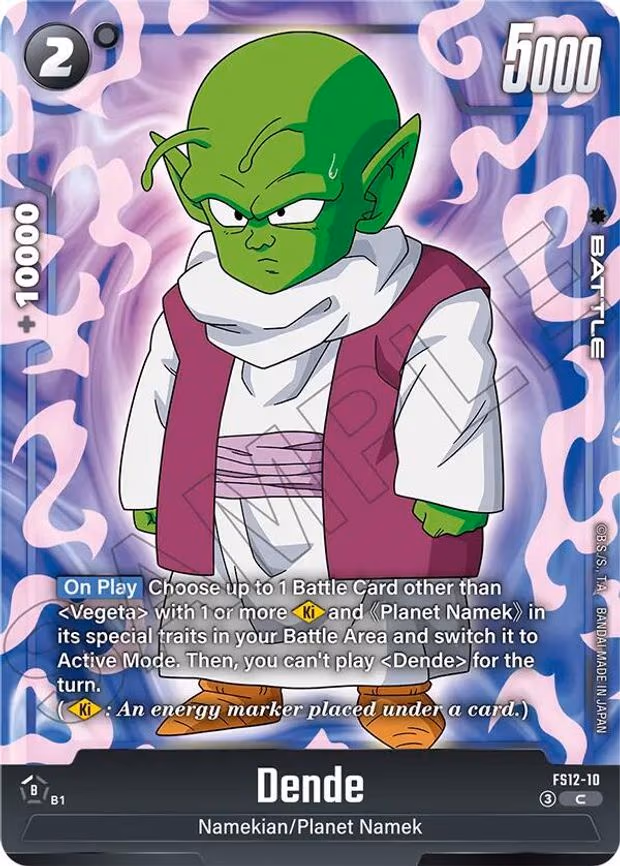 Dende
