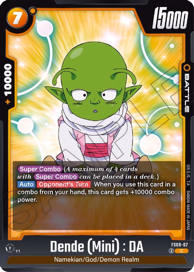Dende (Mini)