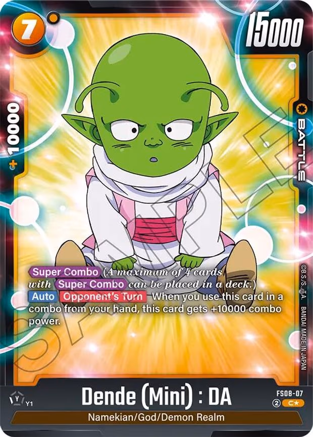 Dende (Mini)