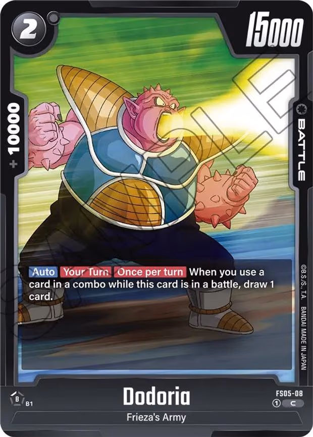Dodoria