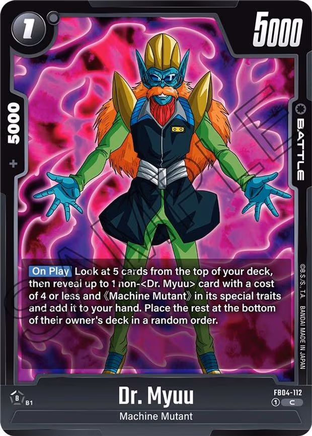 Dr. Myuu